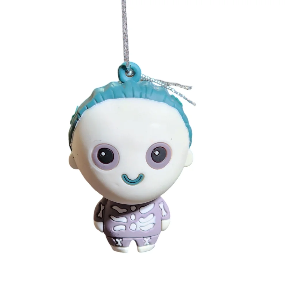 Hallmark Disney Burton's The Nightmare Before Christmas‎ 6pc. Ornament Set 2